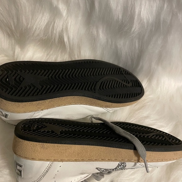 Golden Goose Ball Star Low Top Sneaker - Picture 5 of 7